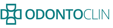 Logo da Odontoclin